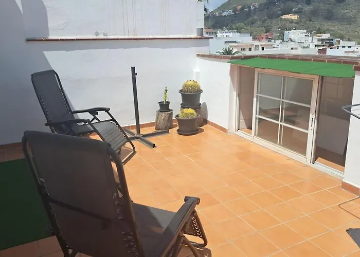 Atico En La Laguna